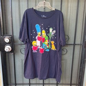 Simpson’s Christmas Carol T-Shirt